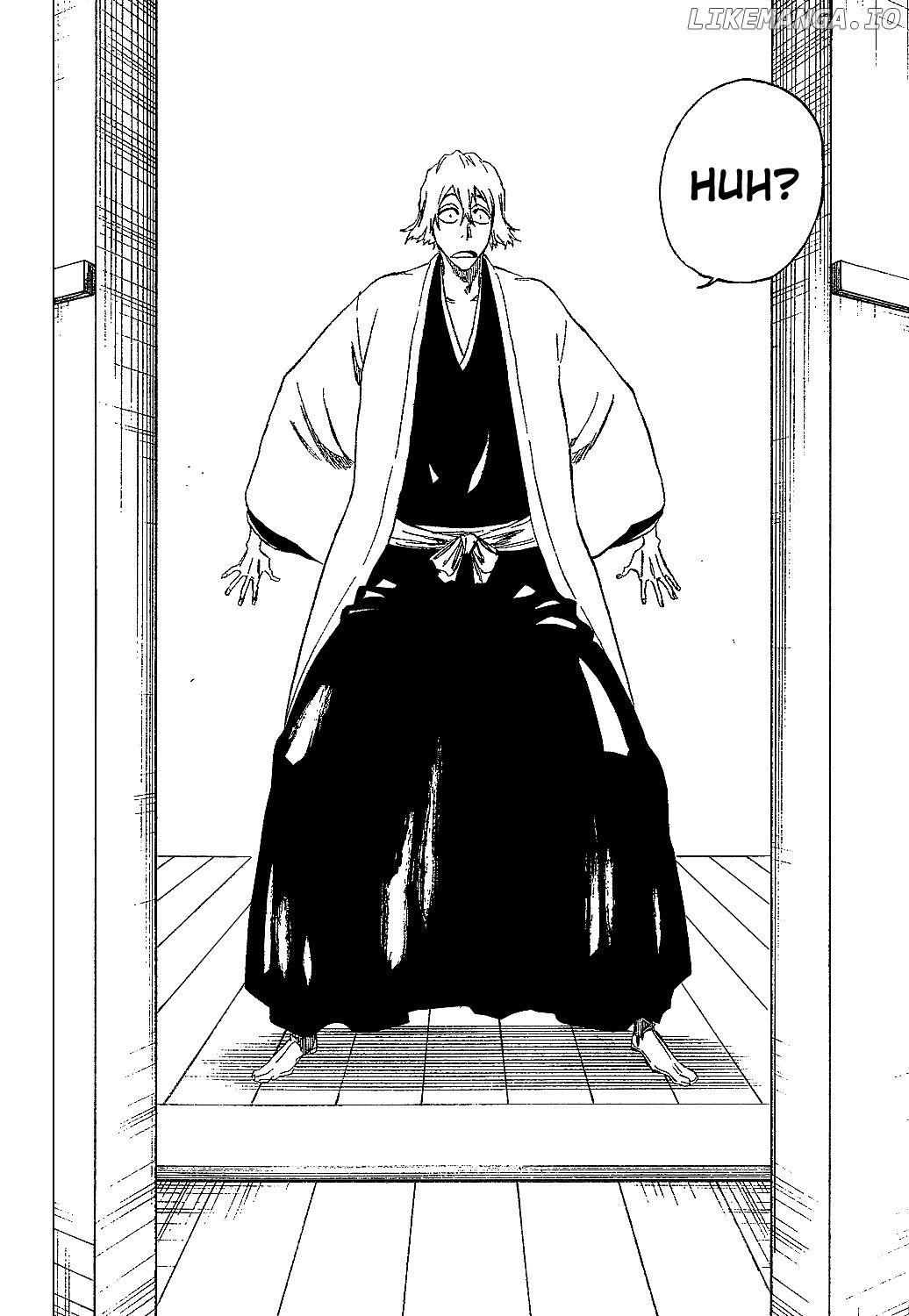 Bleach Chapter 315.01 - page 19