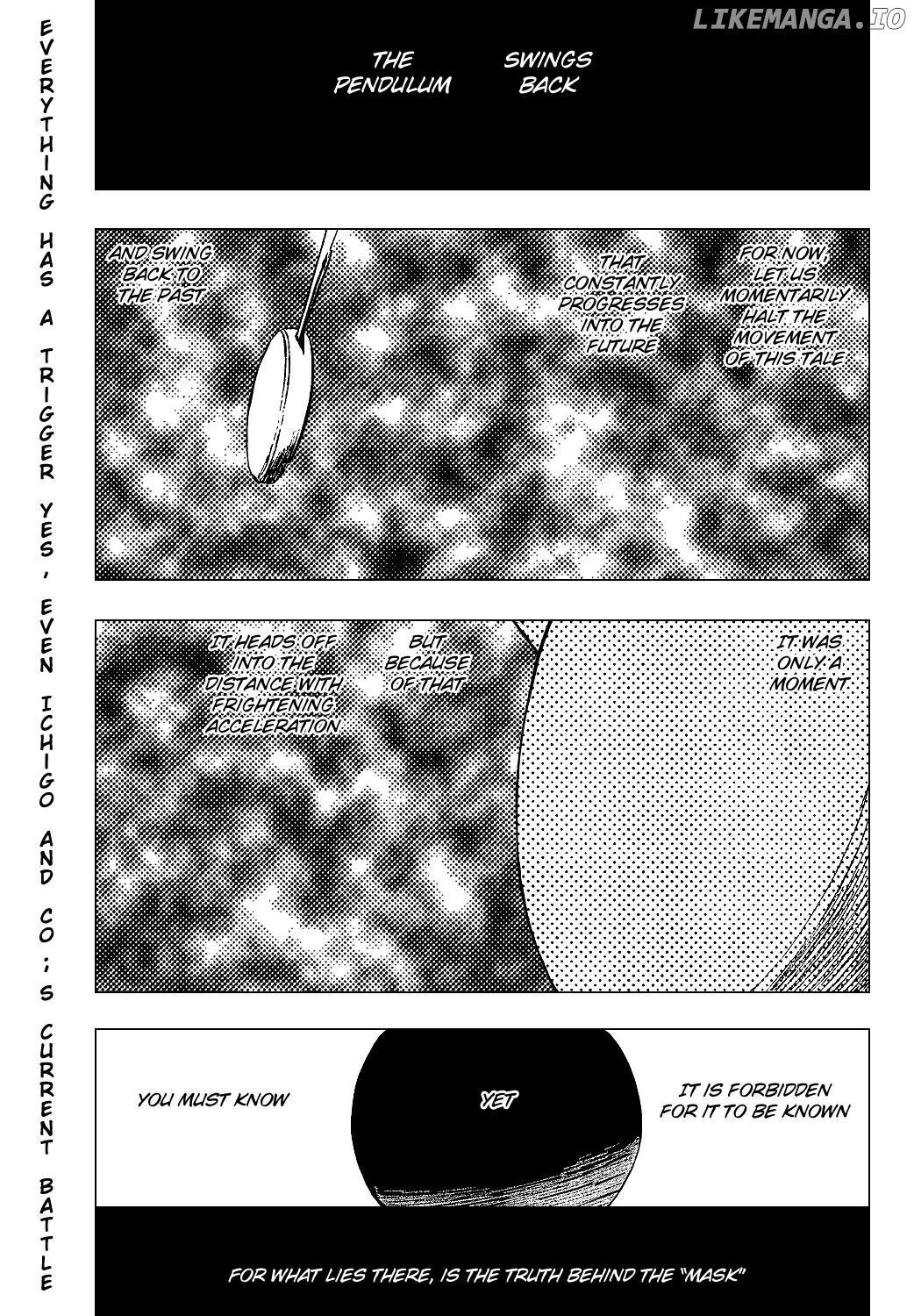 Bleach Chapter 315.01 - page 3