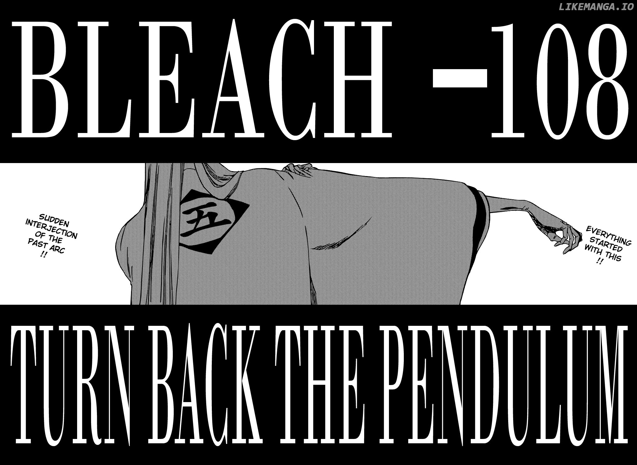 Bleach Chapter 315.01 - page 4