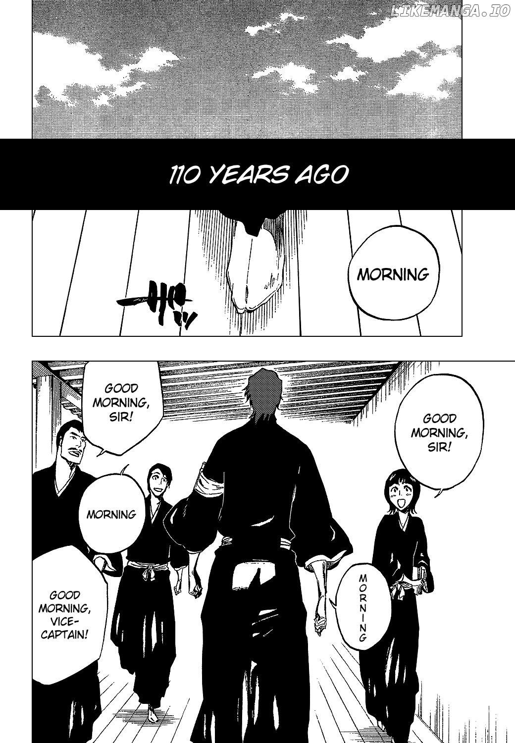 Bleach Chapter 315.01 - page 5