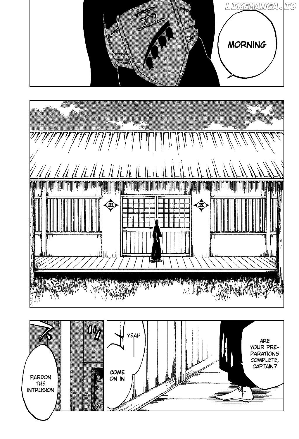 Bleach Chapter 315.01 - page 6