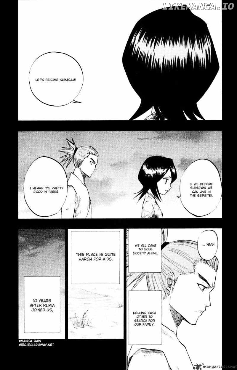 Bleach Chapter 98 - page 10