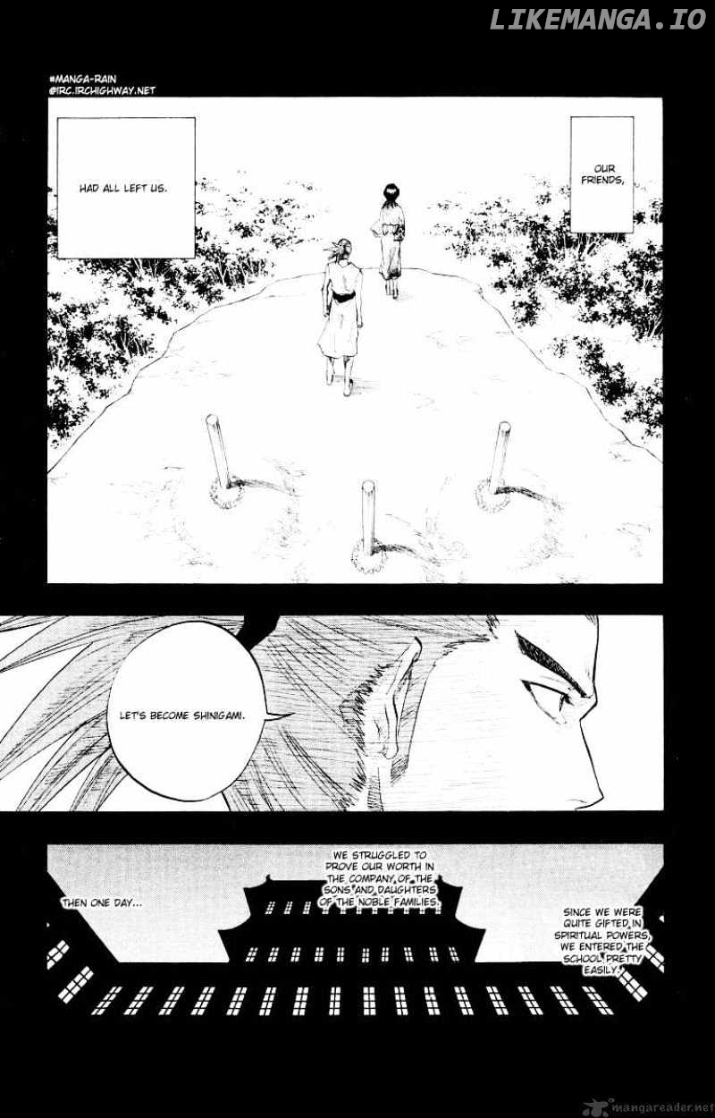 Bleach Chapter 98 - page 11