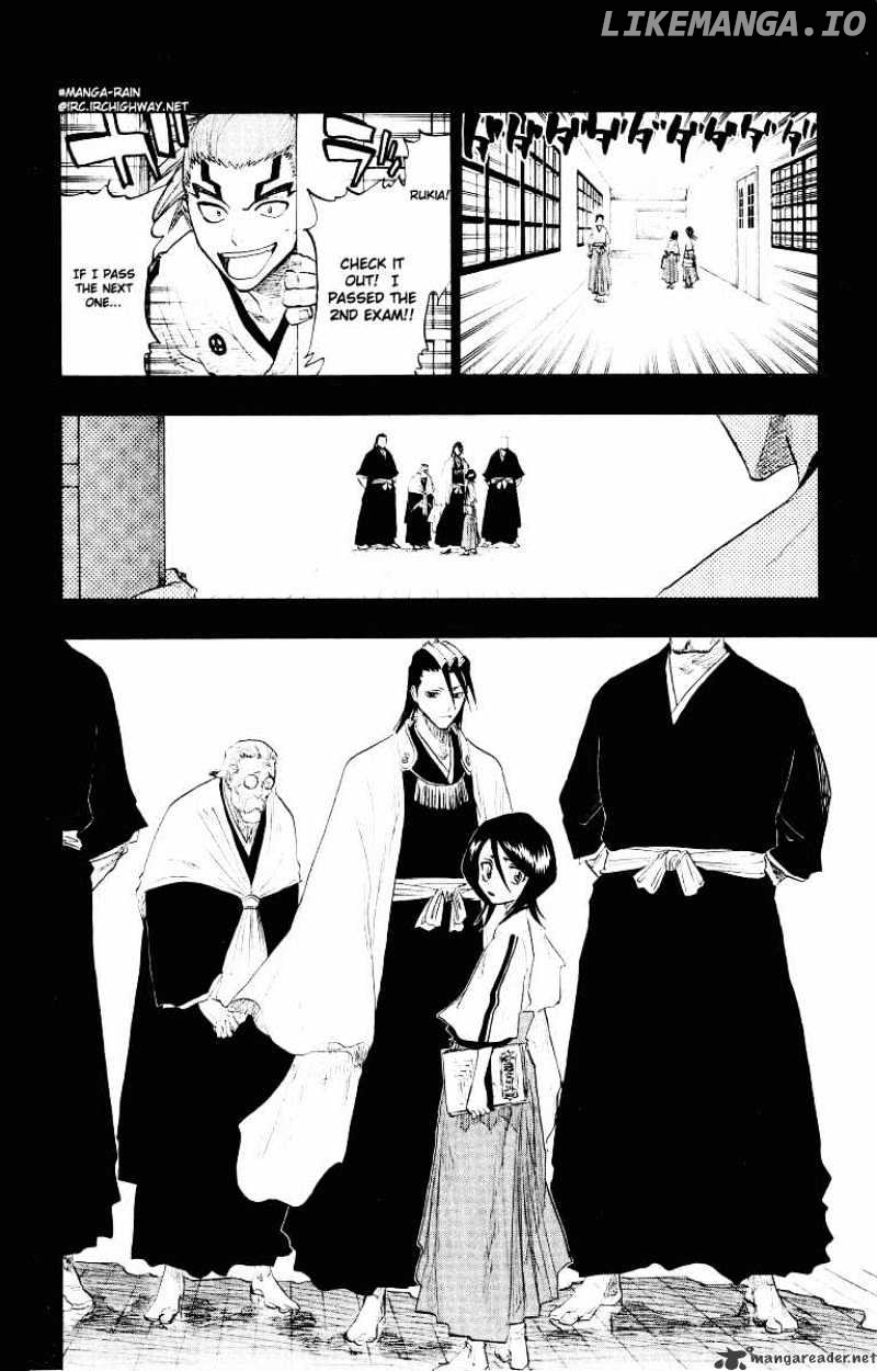 Bleach Chapter 98 - page 12