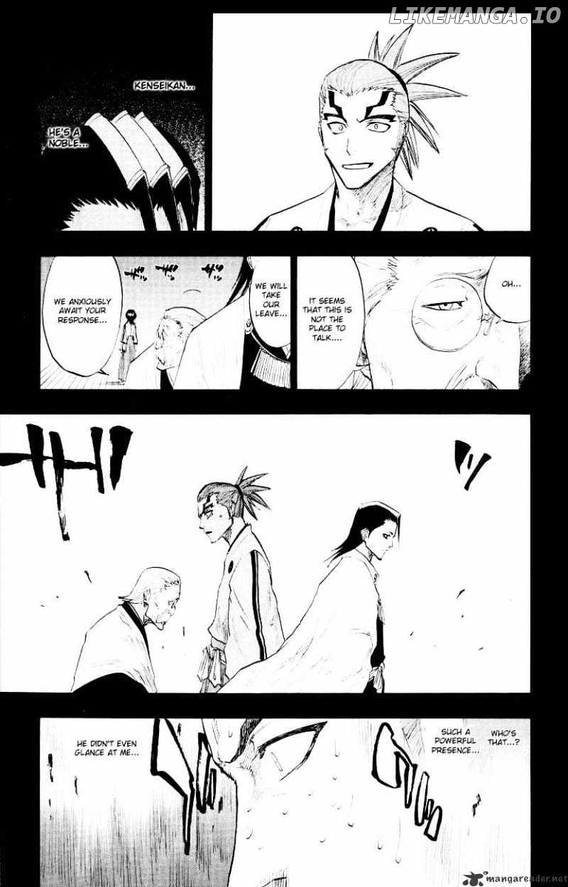 Bleach Chapter 98 - page 13