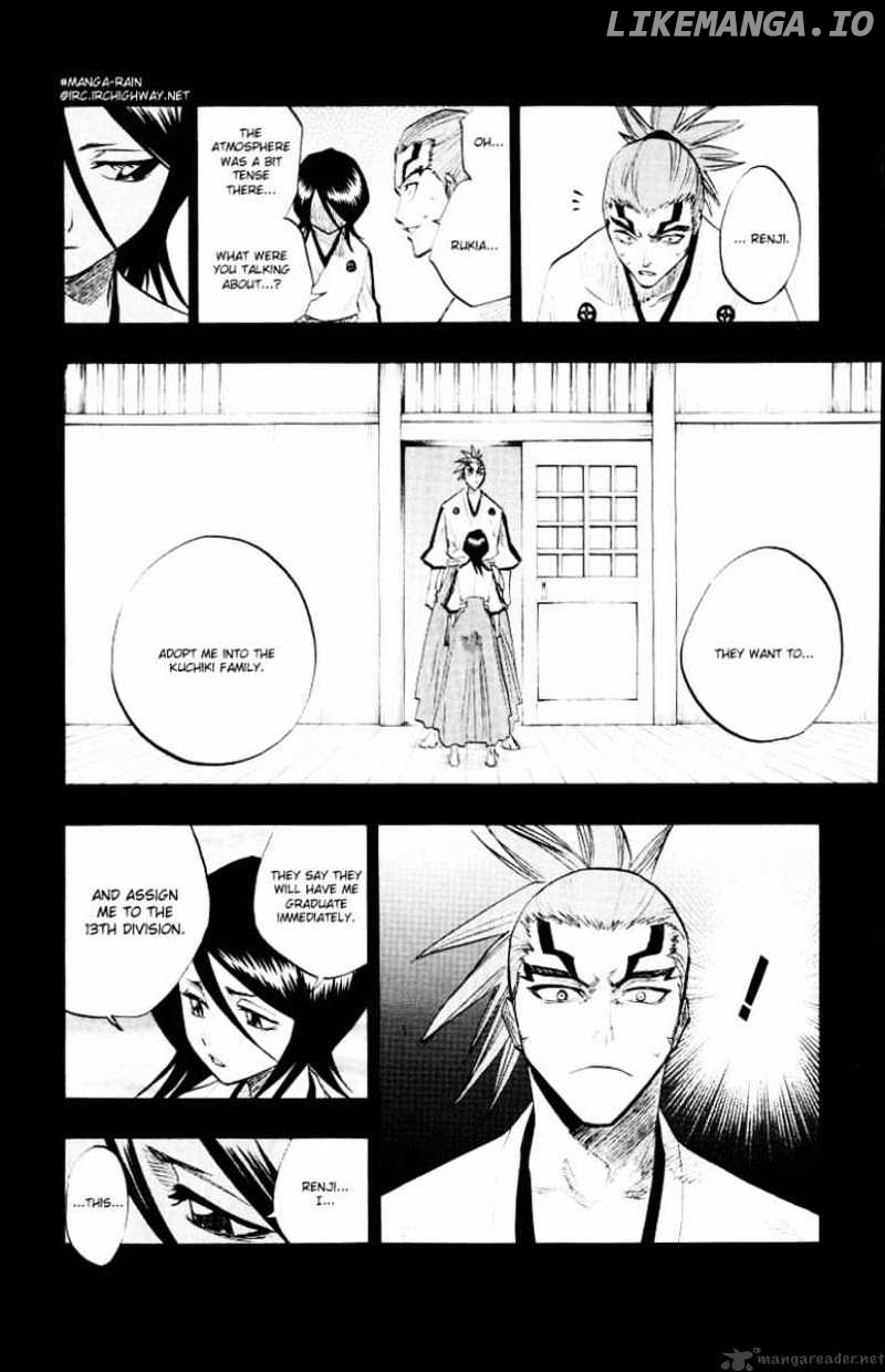 Bleach Chapter 98 - page 14