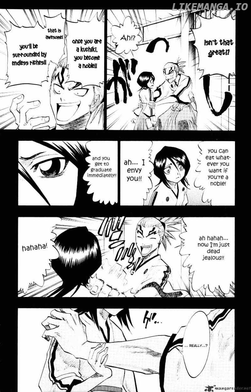 Bleach Chapter 98 - page 15