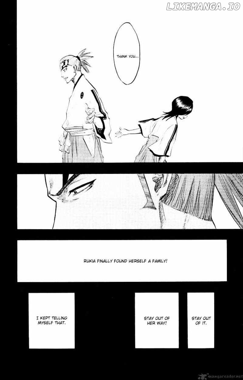 Bleach Chapter 98 - page 16