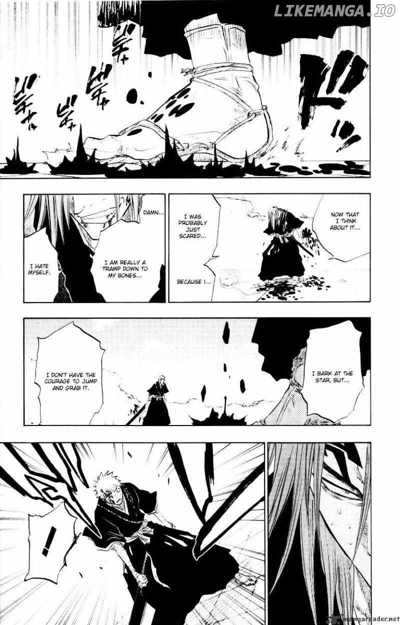 Bleach Chapter 98 - page 17