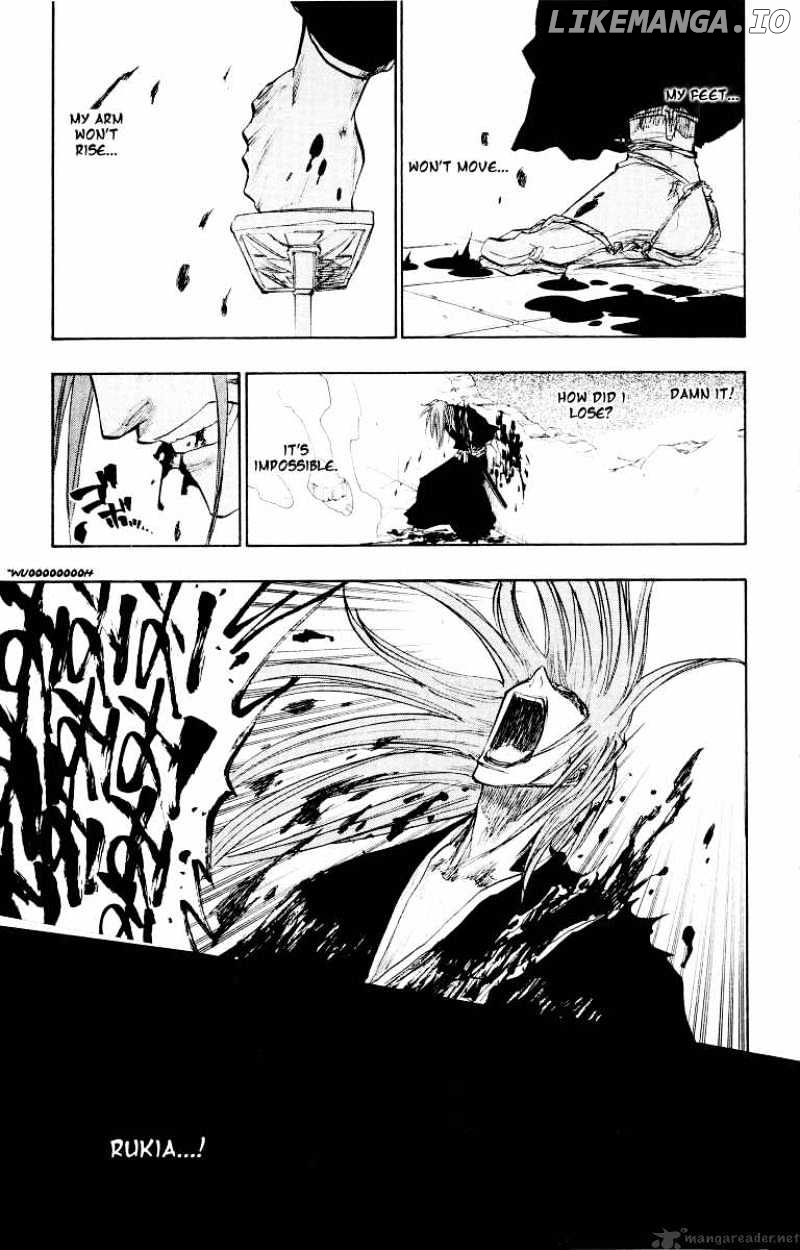 Bleach Chapter 98 - page 3