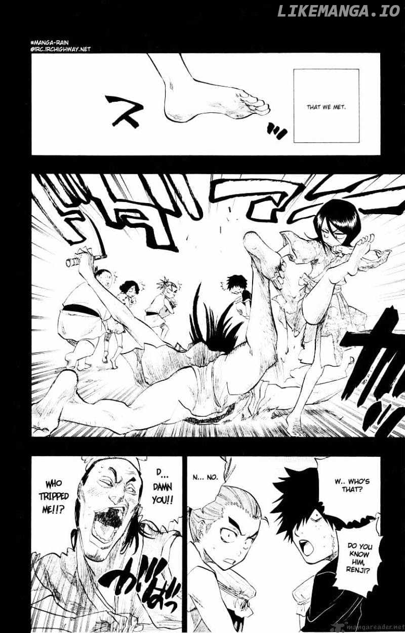 Bleach Chapter 98 - page 6