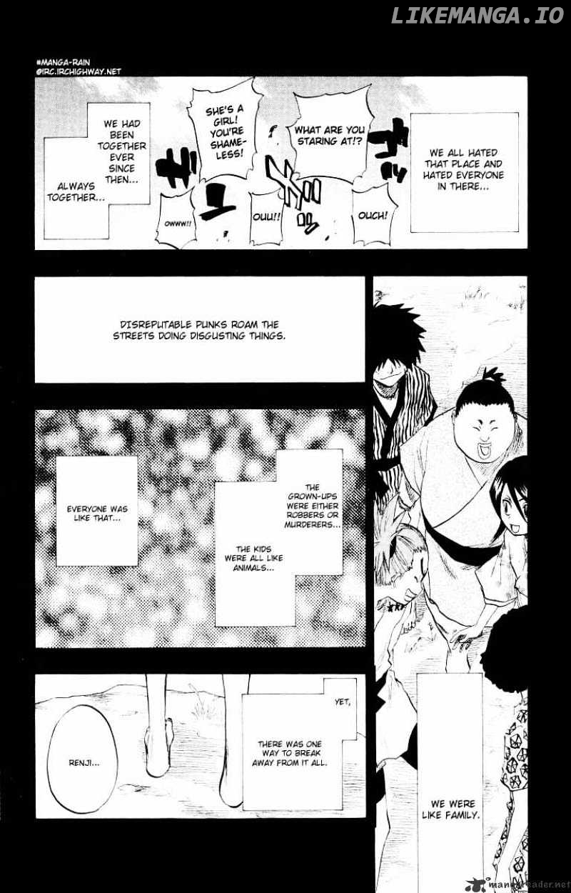 Bleach Chapter 98 - page 9