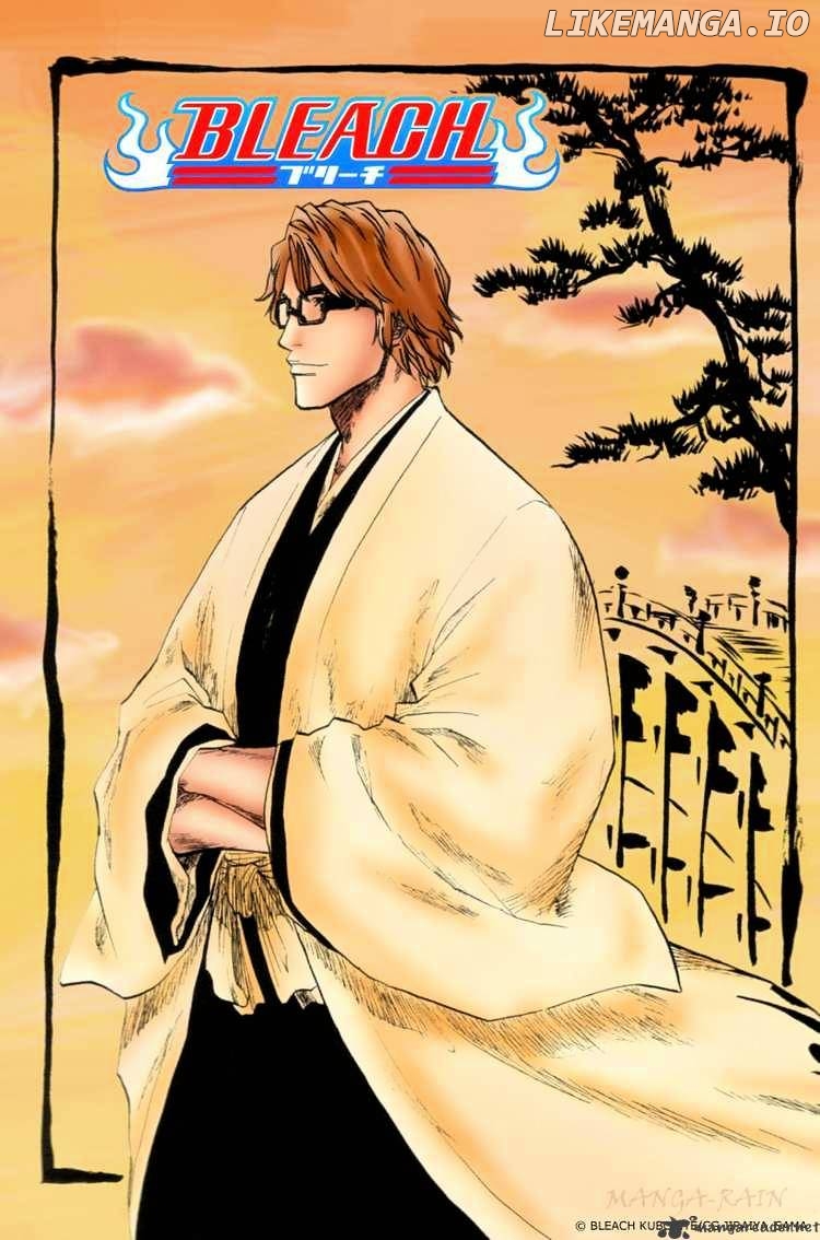 Bleach Chapter 177 - page 1