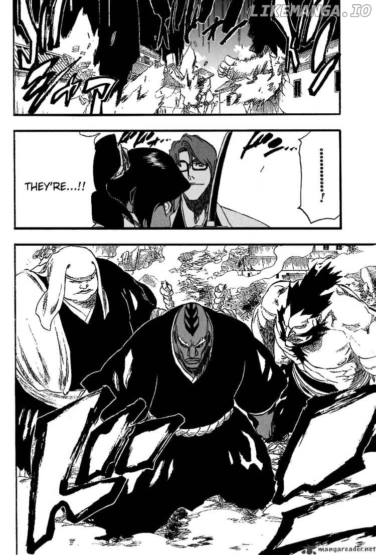 Bleach Chapter 177 - page 10