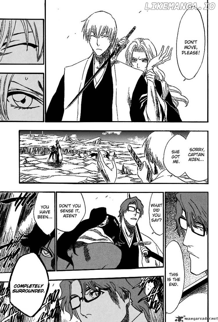 Bleach Chapter 177 - page 16