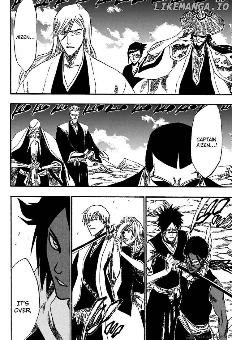 Bleach Chapter 177 - page 18