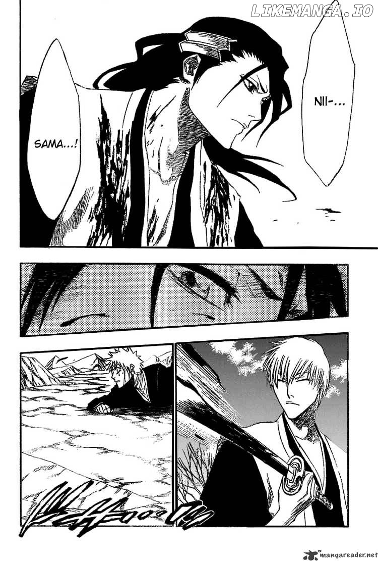 Bleach Chapter 177 - page 4