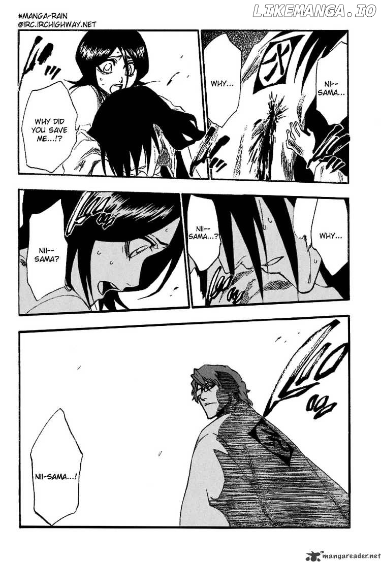 Bleach Chapter 177 - page 6