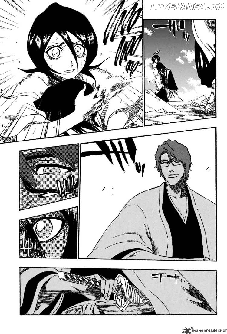 Bleach Chapter 177 - page 7