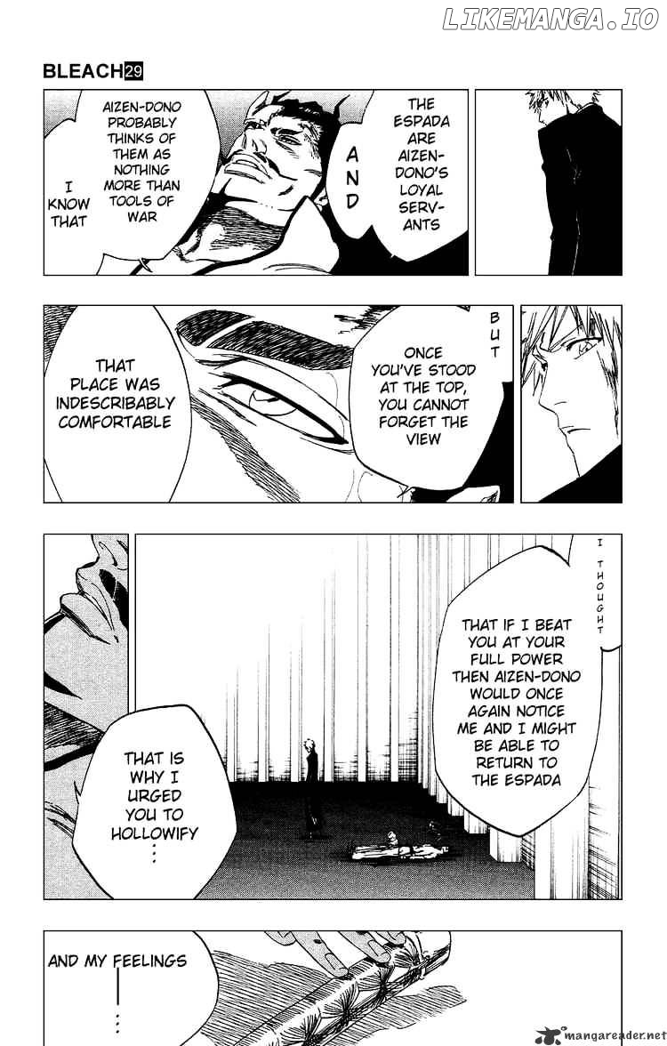 Bleach Chapter 254 - page 7