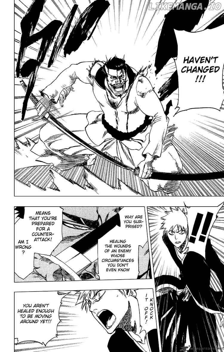 Bleach Chapter 254 - page 8