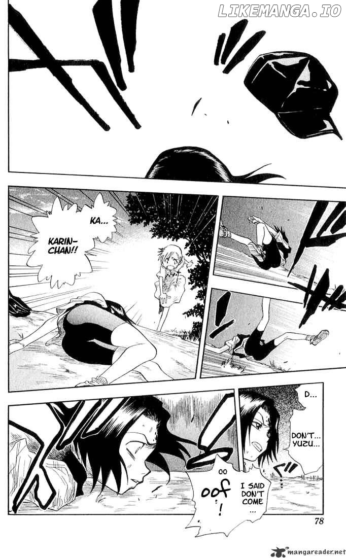 Bleach Chapter 20 - page 14