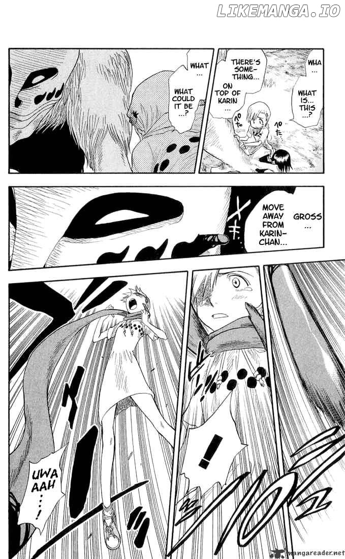 Bleach Chapter 20 - page 16