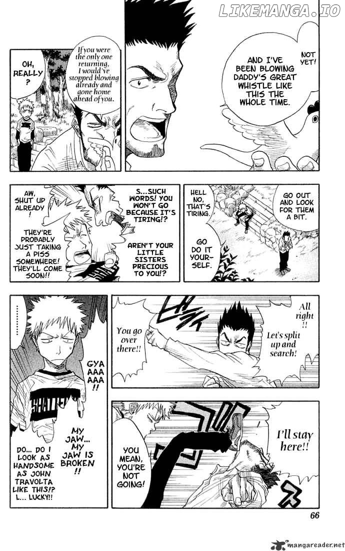 Bleach Chapter 20 - page 2