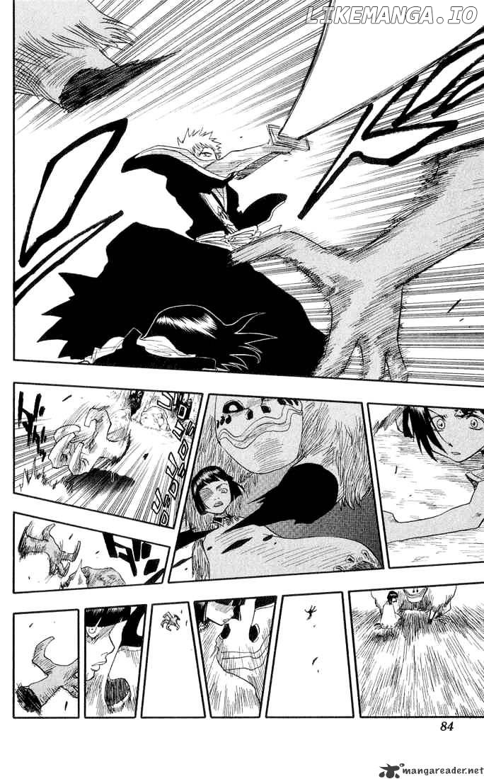 Bleach Chapter 20 - page 20