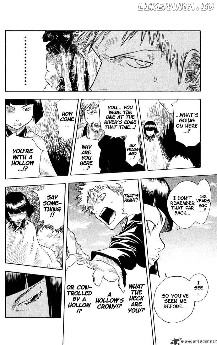 Bleach Chapter 20 - page 22