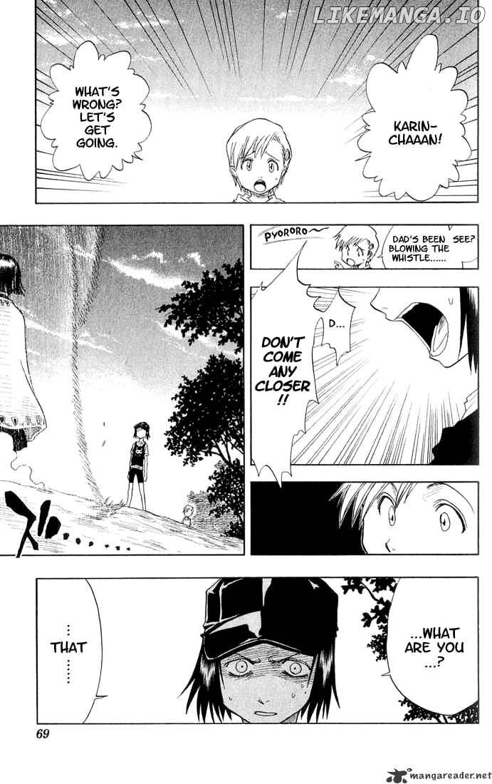 Bleach Chapter 20 - page 5