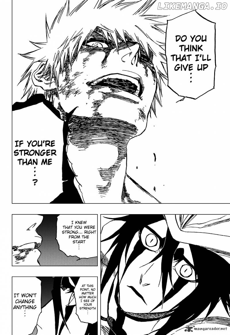 Bleach Chapter 347 - page 19