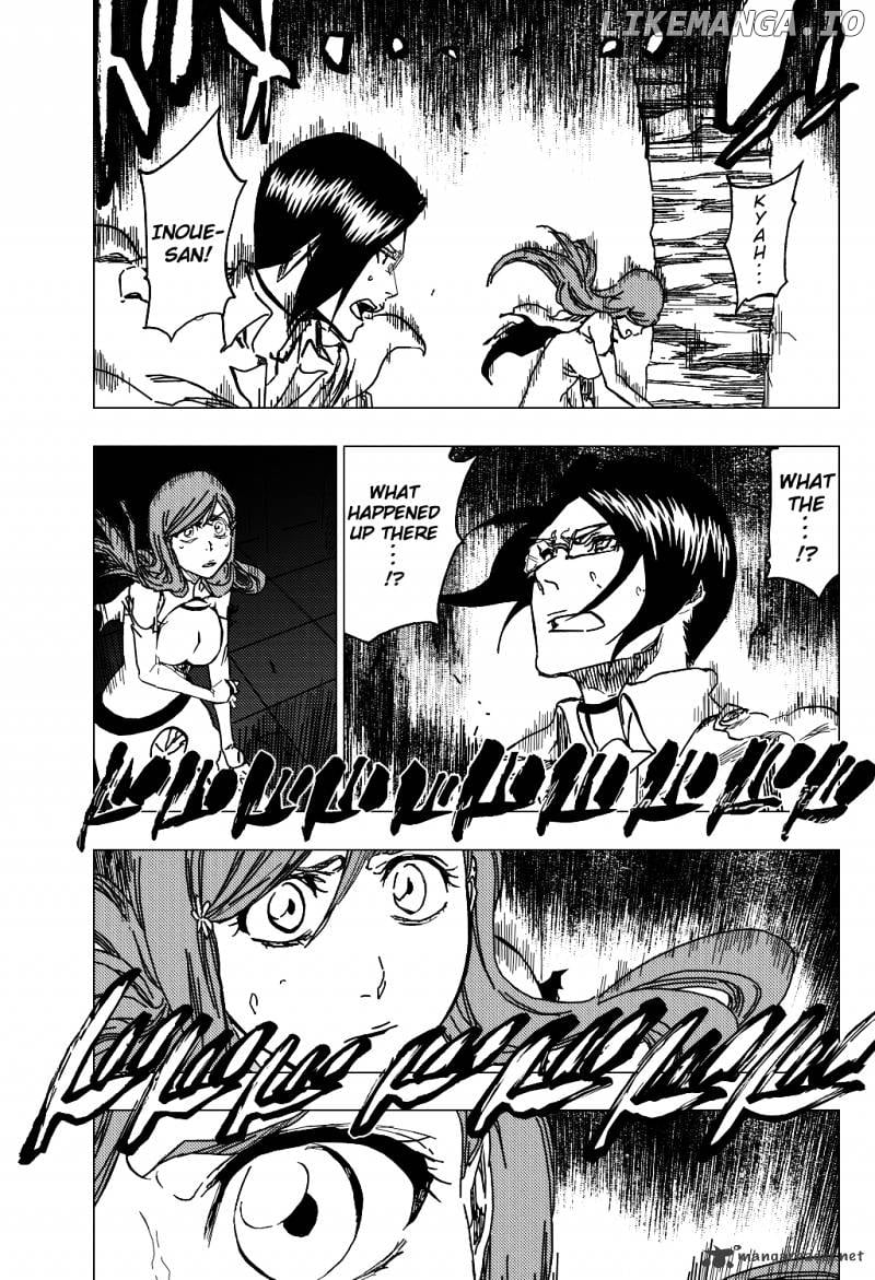 Bleach Chapter 347 - page 6