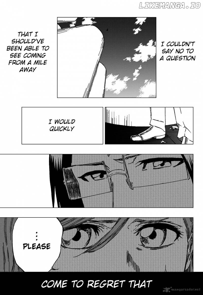 Bleach Chapter 347 - page 8