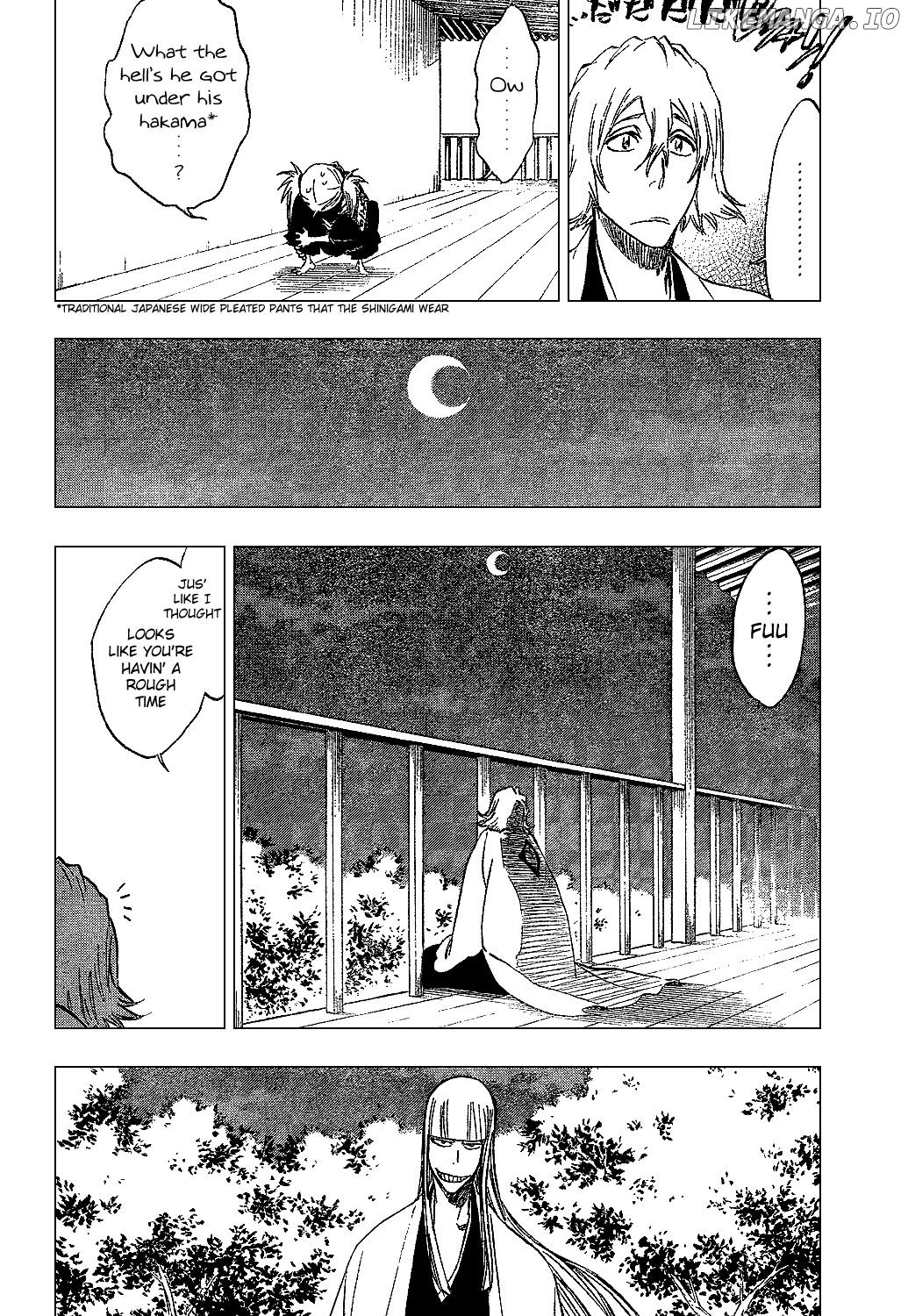 Bleach Chapter 315.02 - page 16