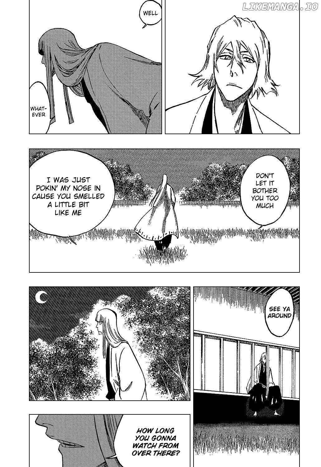 Bleach Chapter 315.02 - page 19