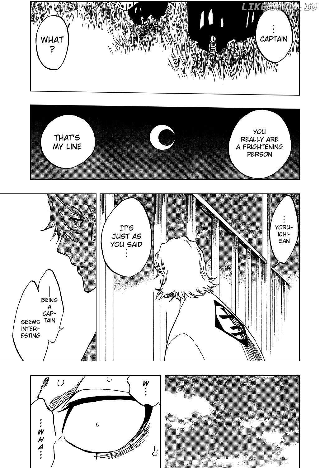 Bleach Chapter 315.02 - page 21