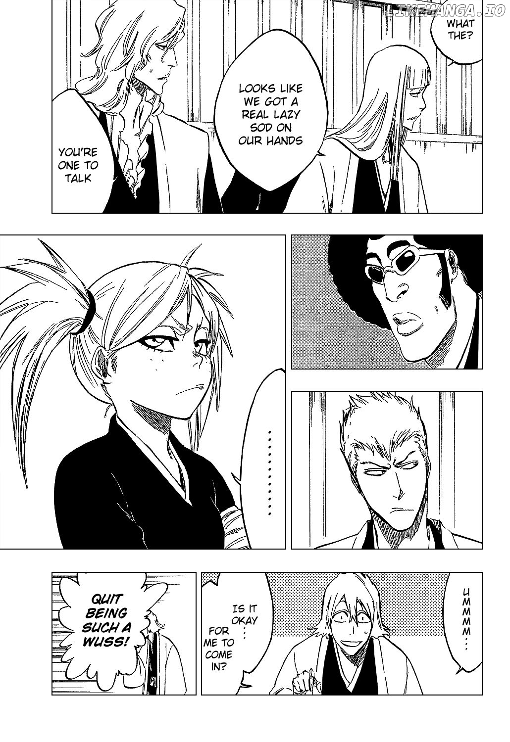 Bleach Chapter 315.02 - page 6