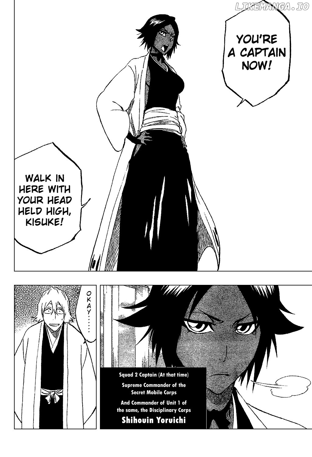 Bleach Chapter 315.02 - page 7