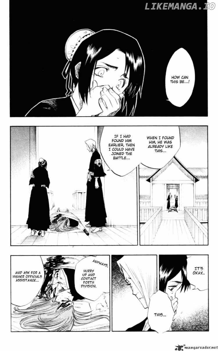 Bleach Chapter 99 - page 12