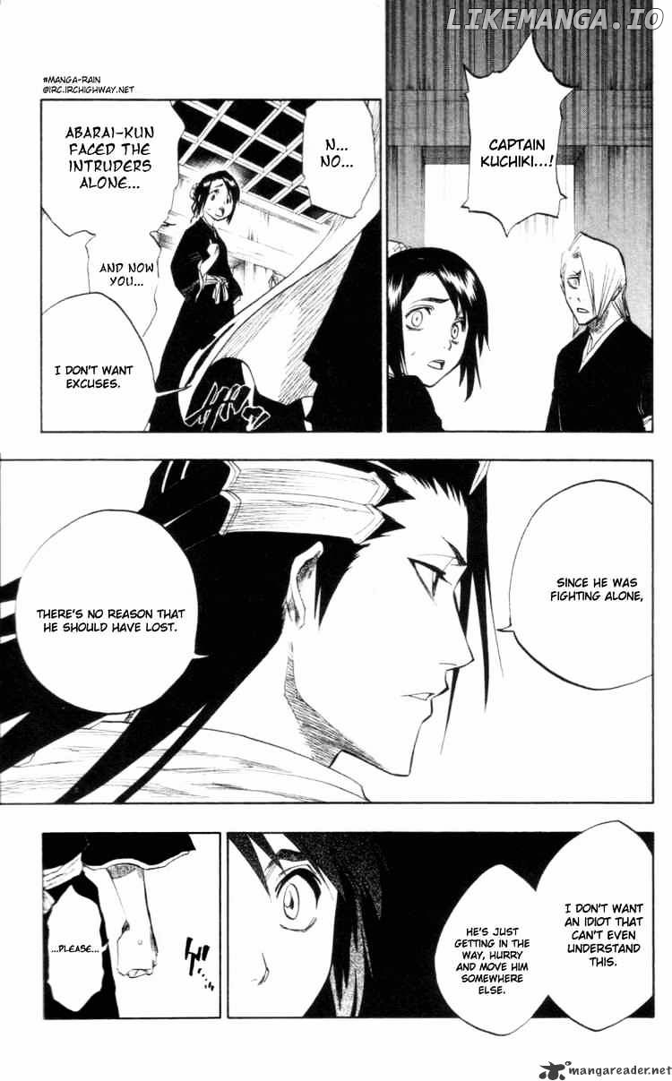 Bleach Chapter 99 - page 14