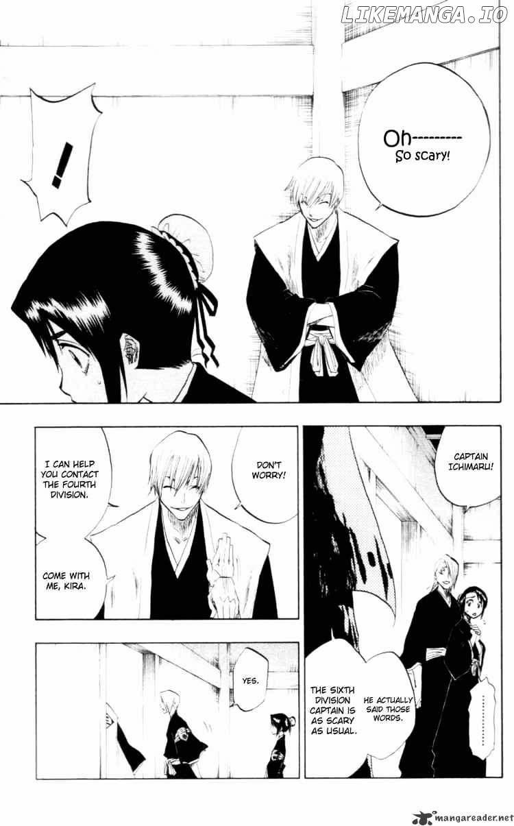 Bleach Chapter 99 - page 16