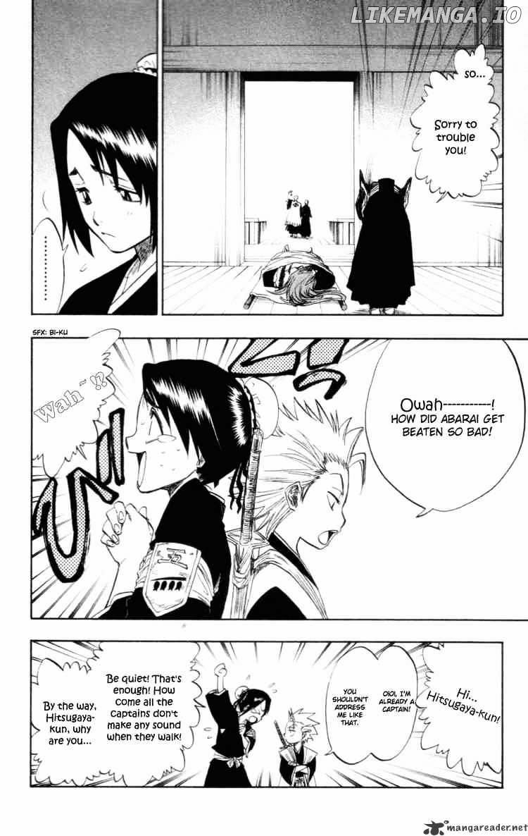 Bleach Chapter 99 - page 17