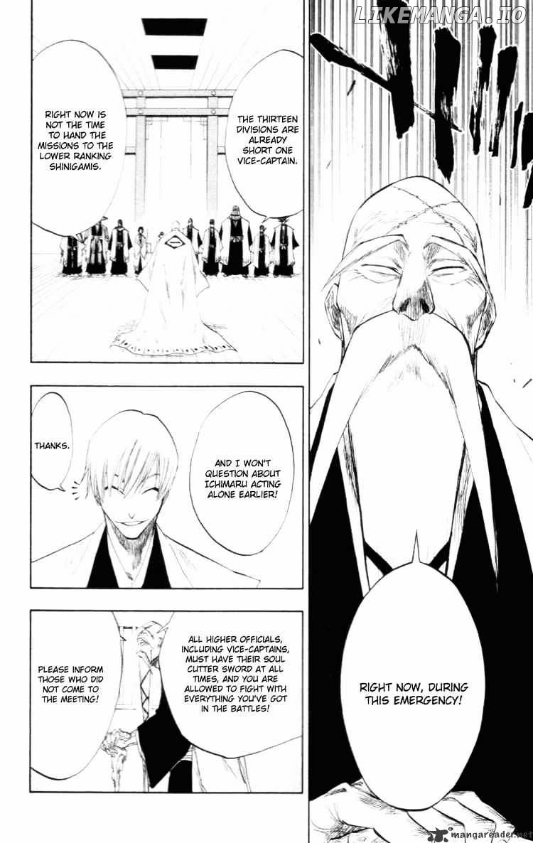 Bleach Chapter 99 - page 19