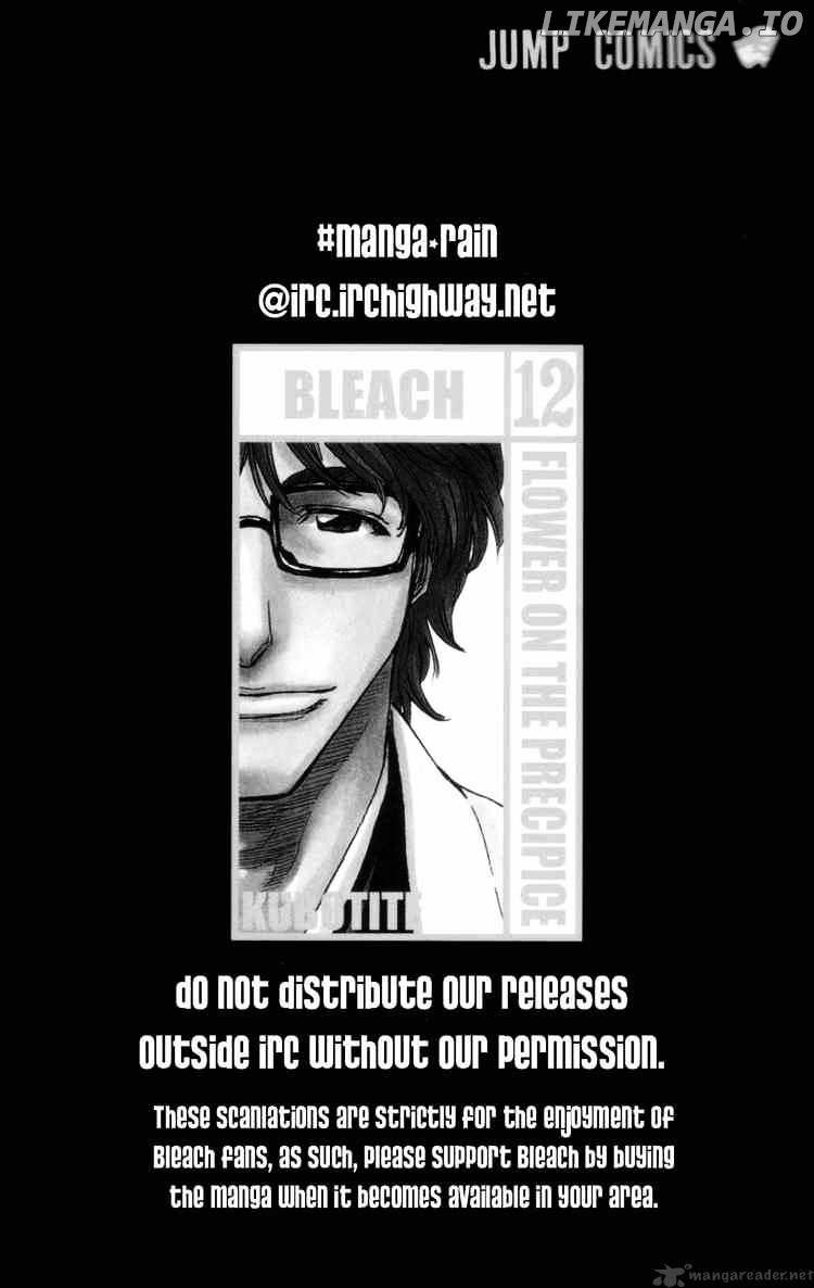 Bleach Chapter 99 - page 2