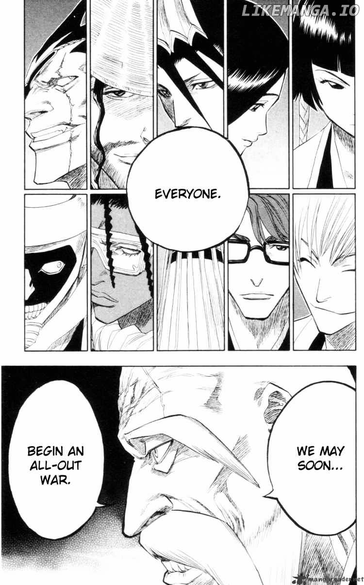 Bleach Chapter 99 - page 20