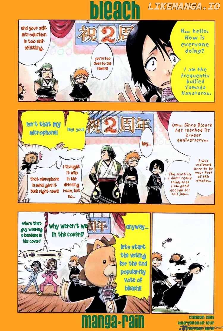 Bleach Chapter 99 - page 22