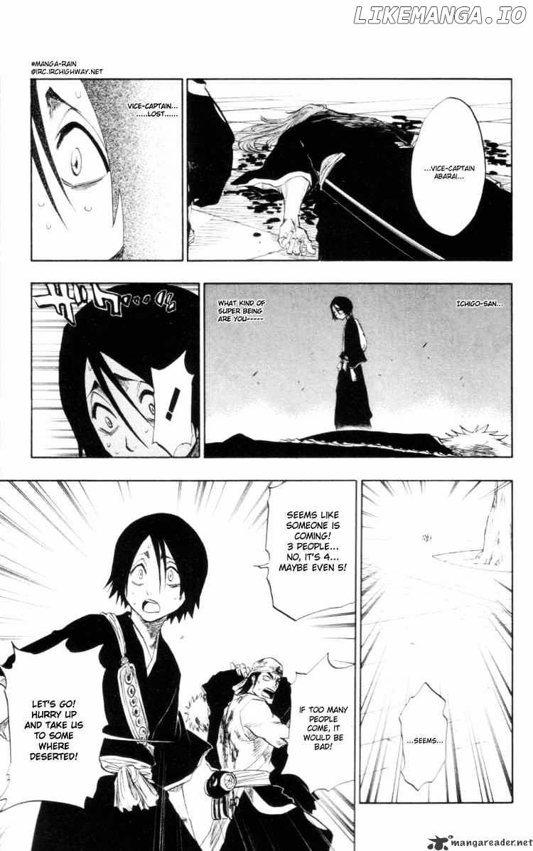 Bleach Chapter 99 - page 8