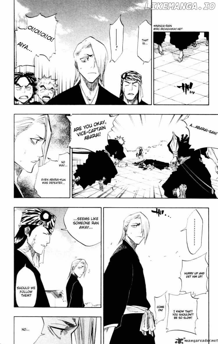 Bleach Chapter 99 - page 9