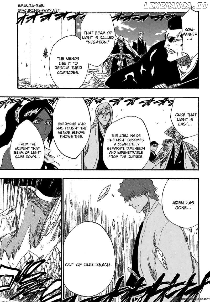 Bleach Chapter 178 - page 13